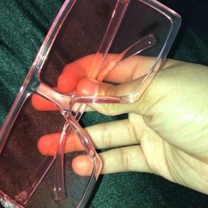 Pretty in pink shades